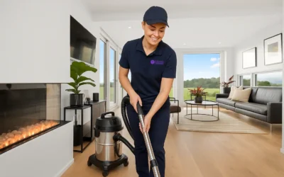 Få 50 % rabatt på første hjemmerenhold – og mer tid til det som betyr noe