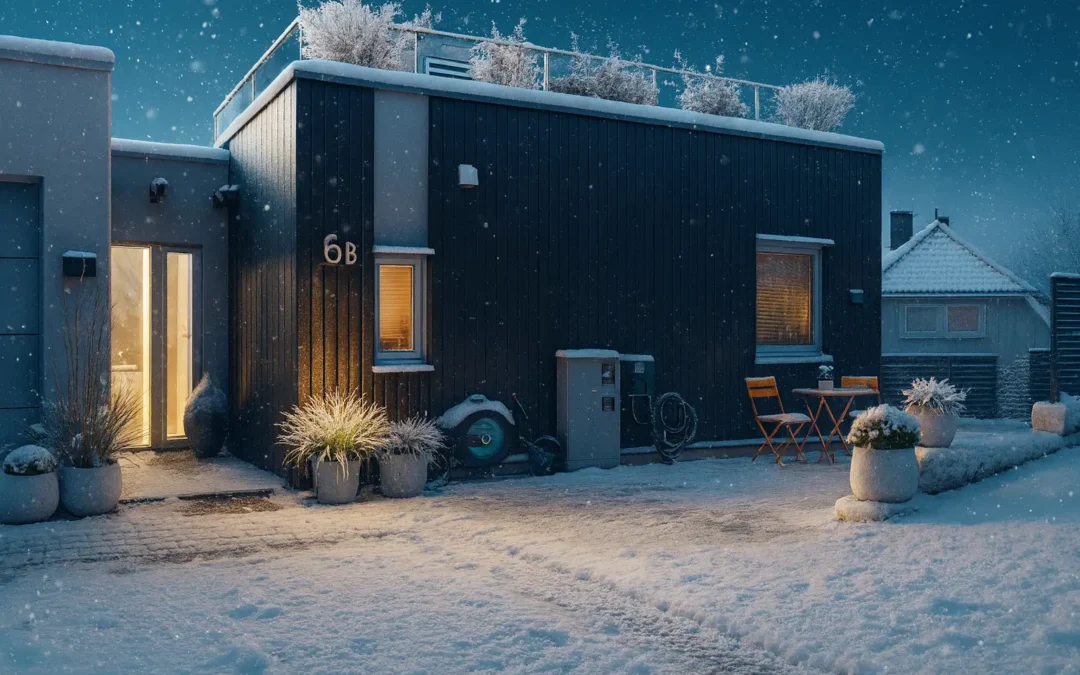 Vintervask – slik holder du hjemmet rent i årets kaldeste måneder