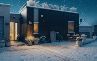 Vintervask – slik holder du hjemmet rent i årets kaldeste måneder