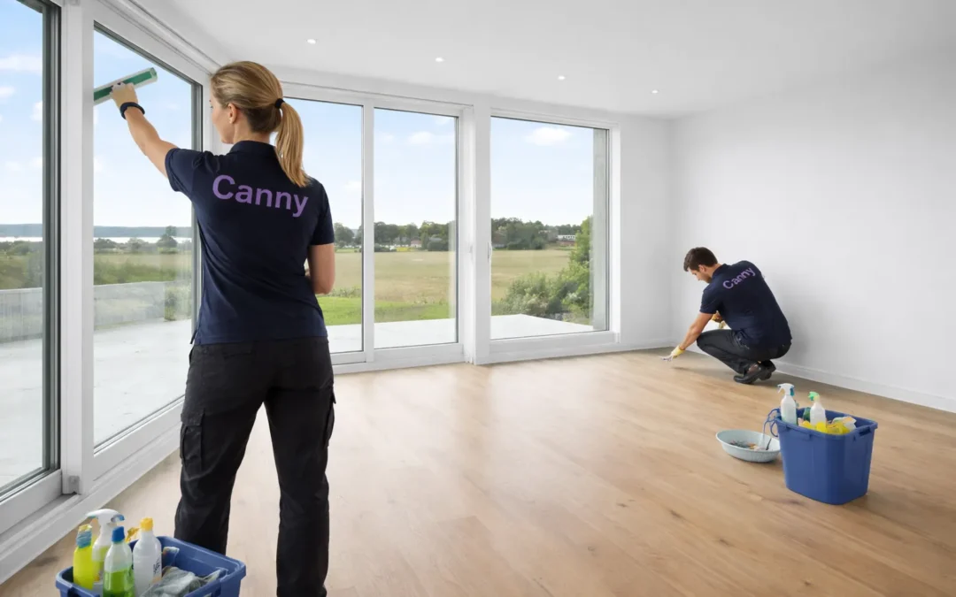 Hva innebærer en flyttevask – og hva kan du forvente av Canny Hjemmerenhold?