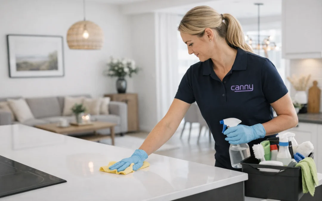 Visningsvask: Slik gjør du boligen klar for salg